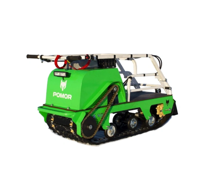 Мотобуксировщик POMOR X-400 K7.5(8) в Екатеринбурге
