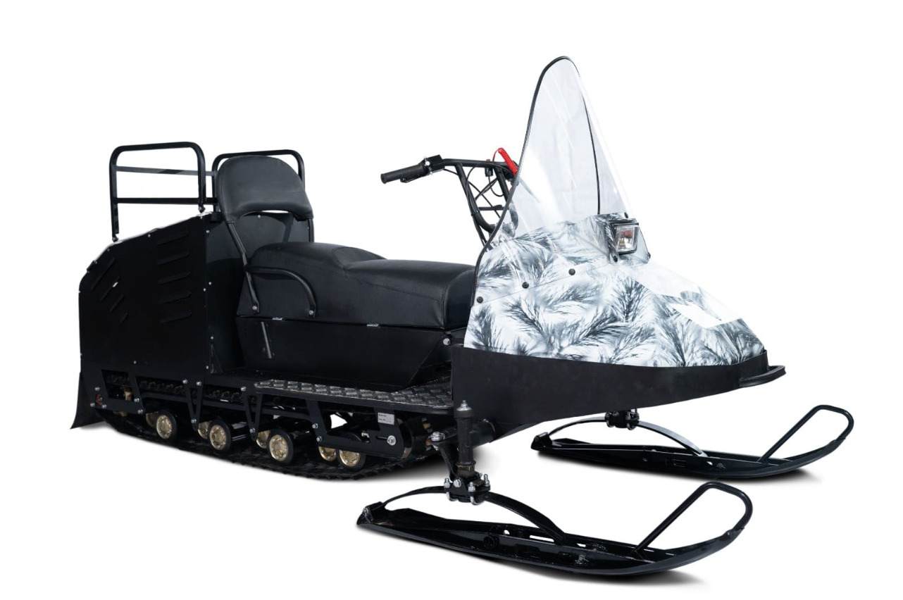 Миниснегоход Бурлак-М Егерь Стандарт 20 л.с. эл.запуск в Екатеринбурге