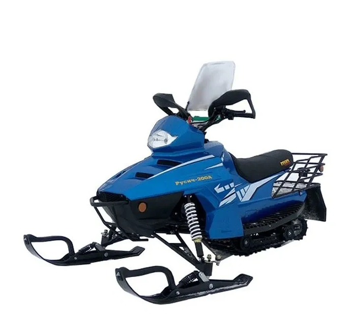 Снегоход РУСИЧ 200A в Екатеринбурге