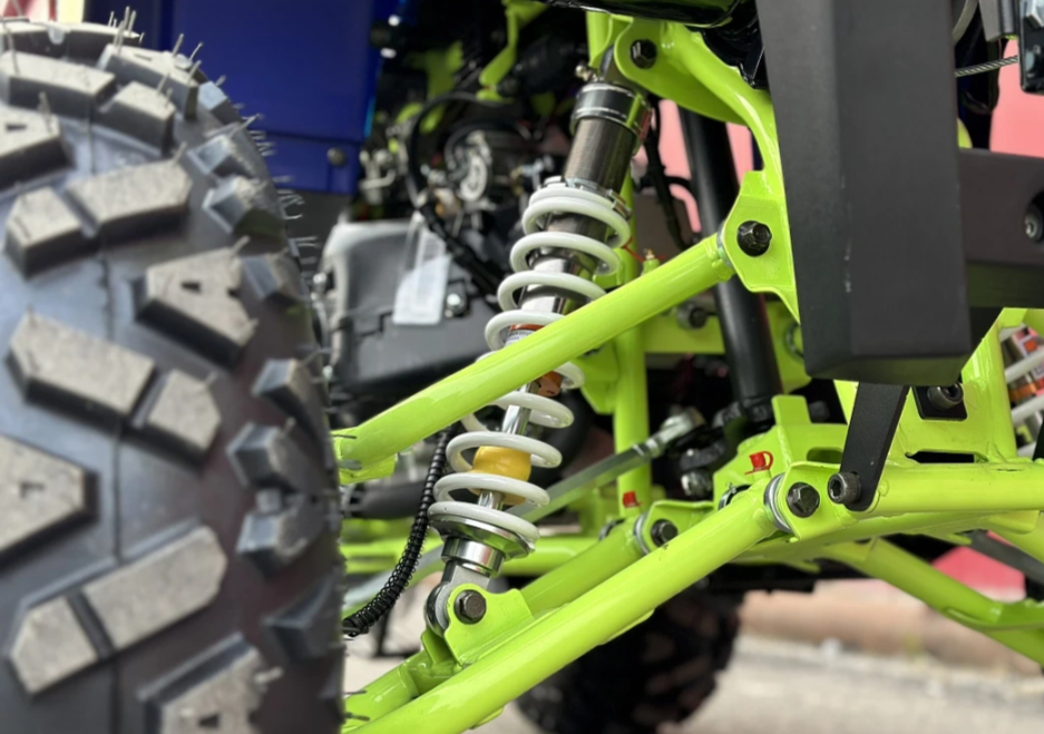  Квадроцикл PROMAX ATV 250 MAX (2025) в Екатеринбурге