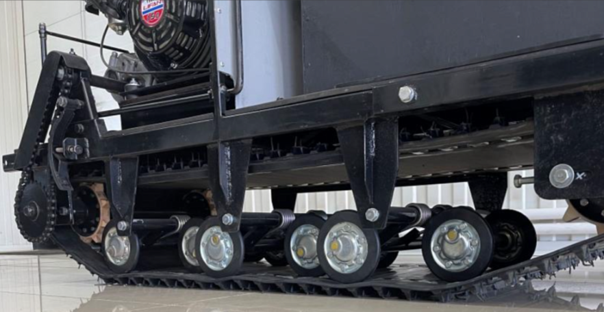 Мотобуксировщик ЕНОТ 4М в Екатеринбурге