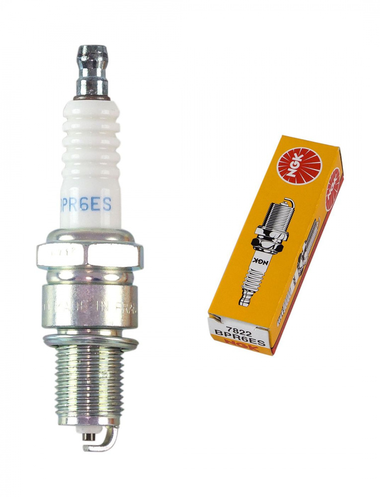 Свеча NGK BPR6ES 7822 в Екатеринбурге