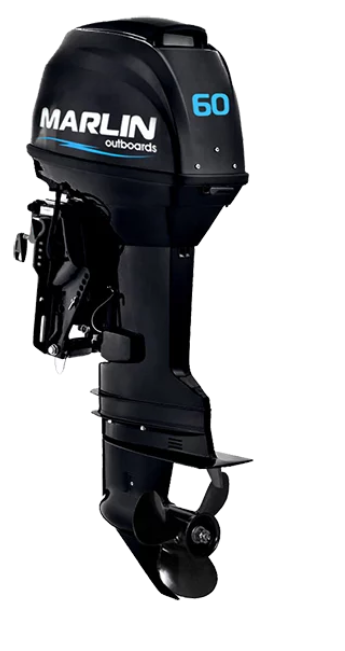 Лодочный мотор MARLIN MP 60 AERL в Екатеринбурге