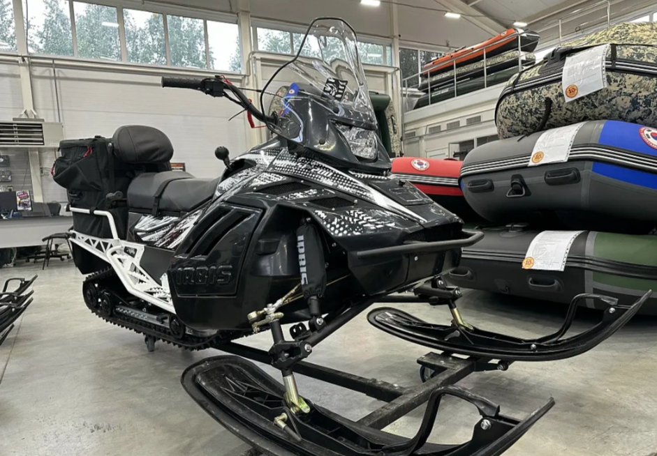 СНЕГОХОД IRBIS SF200L XE SUPERLONG в Екатеринбурге