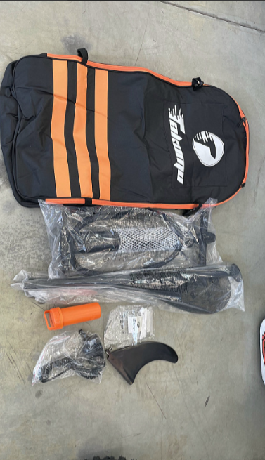 SUP (САП) ДОСКА RAIDEX TAKUMO 10.6’ (320СМ) N 8 в Екатеринбурге