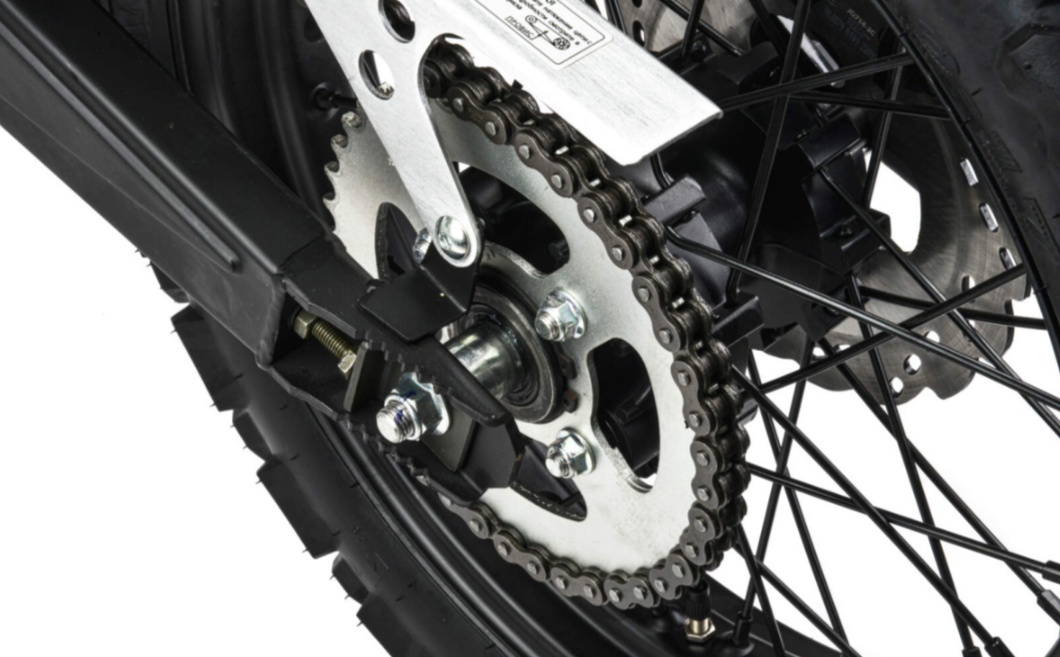 Мотоцикл Motoland LEGEND (XL250-A) (172FMM-5/PR250) в Екатеринбурге