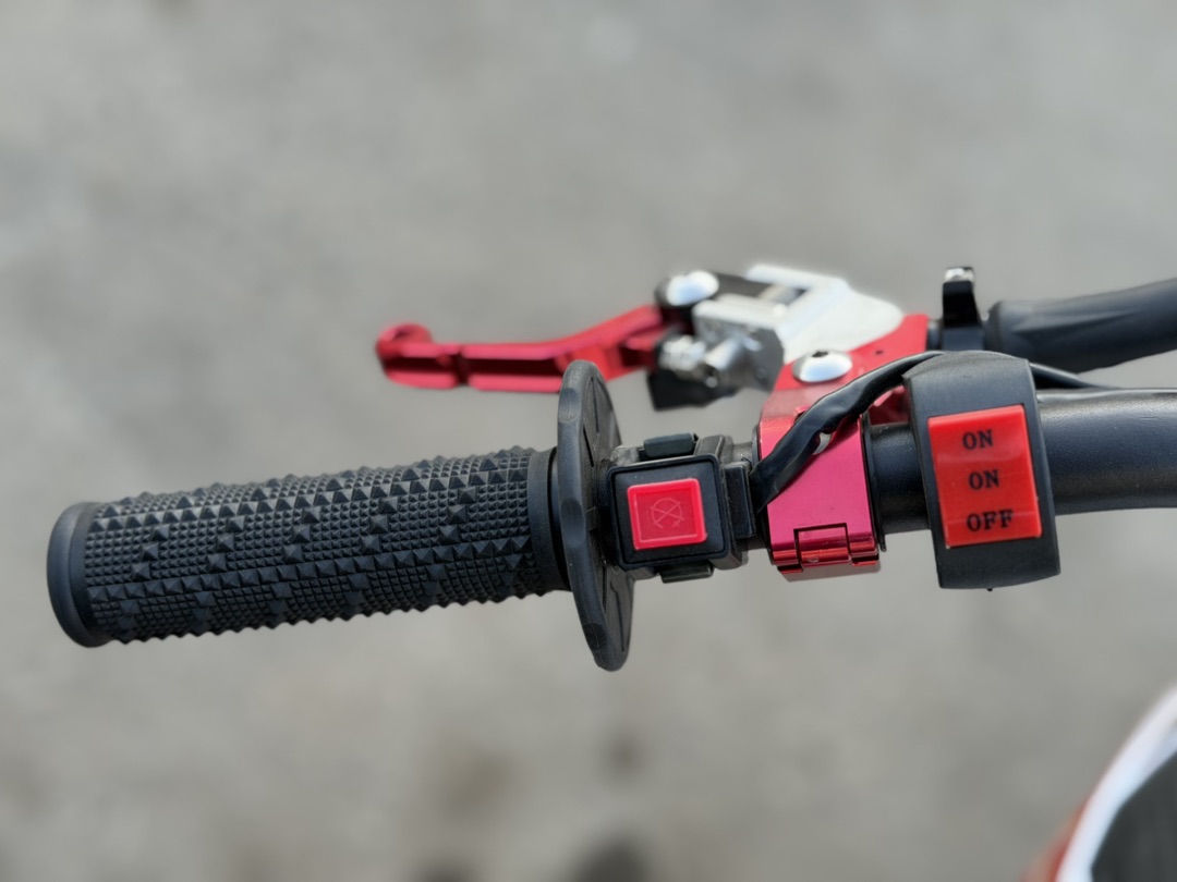 Кроссовый мотоцикл PROMAX K2 PR400 в Екатеринбурге