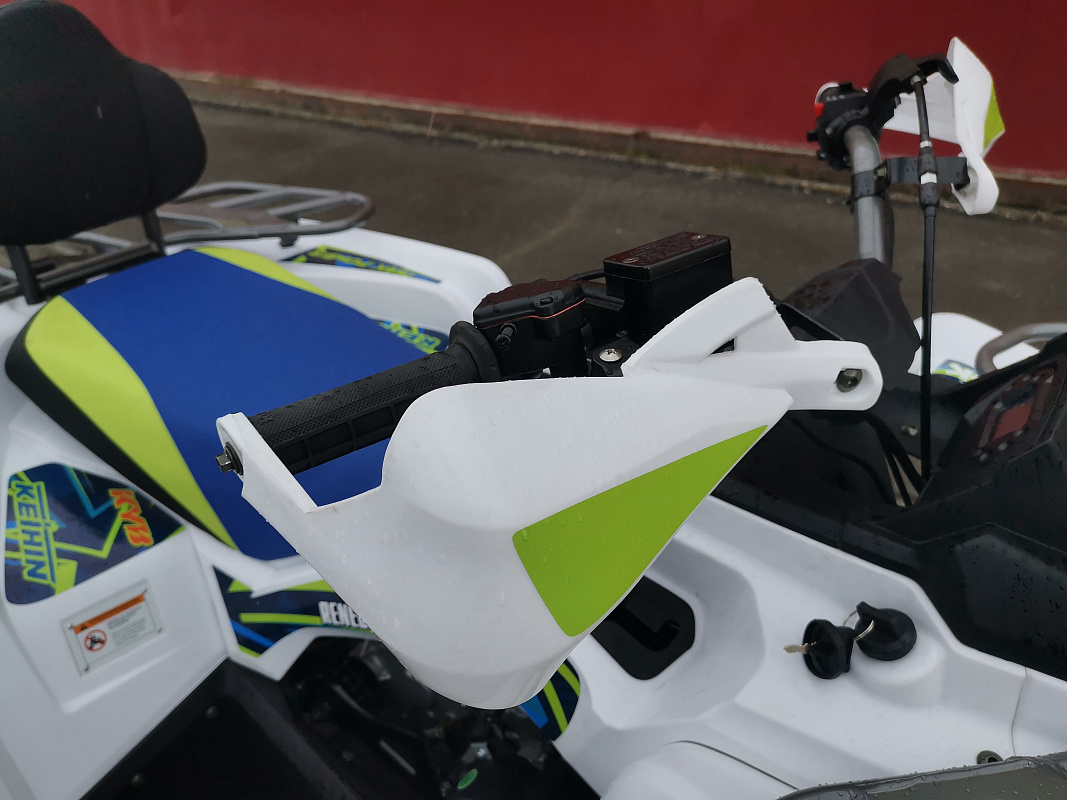 Квадроцикл PROMAX RENEGADE 280 LUX (2025) в Екатеринбурге