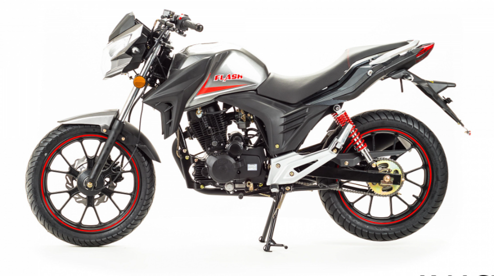 Мотоцикл FLASH 200 в Екатеринбурге