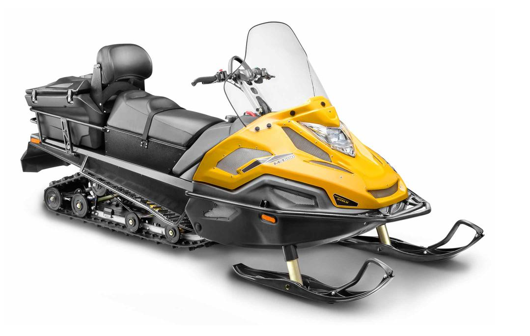 Снегоход STELS SM600T (L LUX WT) СТАВР 1.0 К01 Tech в Екатеринбурге