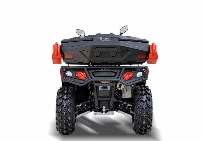 Квадроцикл HISUN TACTIC 550-/EXTREME EDITION/ в Екатеринбурге