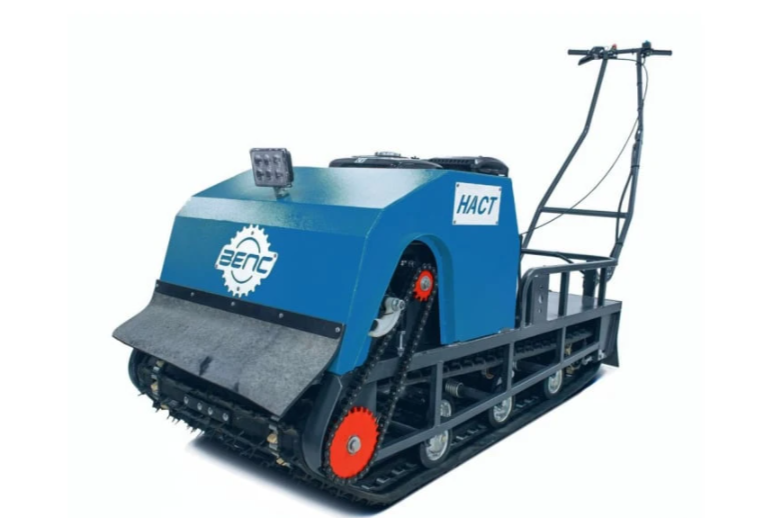 Мотобуксировщик ВЕПС WINTER «НАСТ» 15 в Екатеринбурге