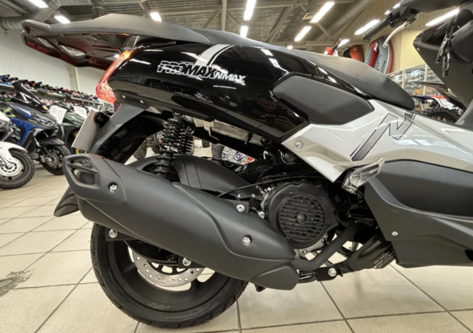 МаксиСкутер PROMAX NMAX 200(49) (replica YAMAHA) в Екатеринбурге