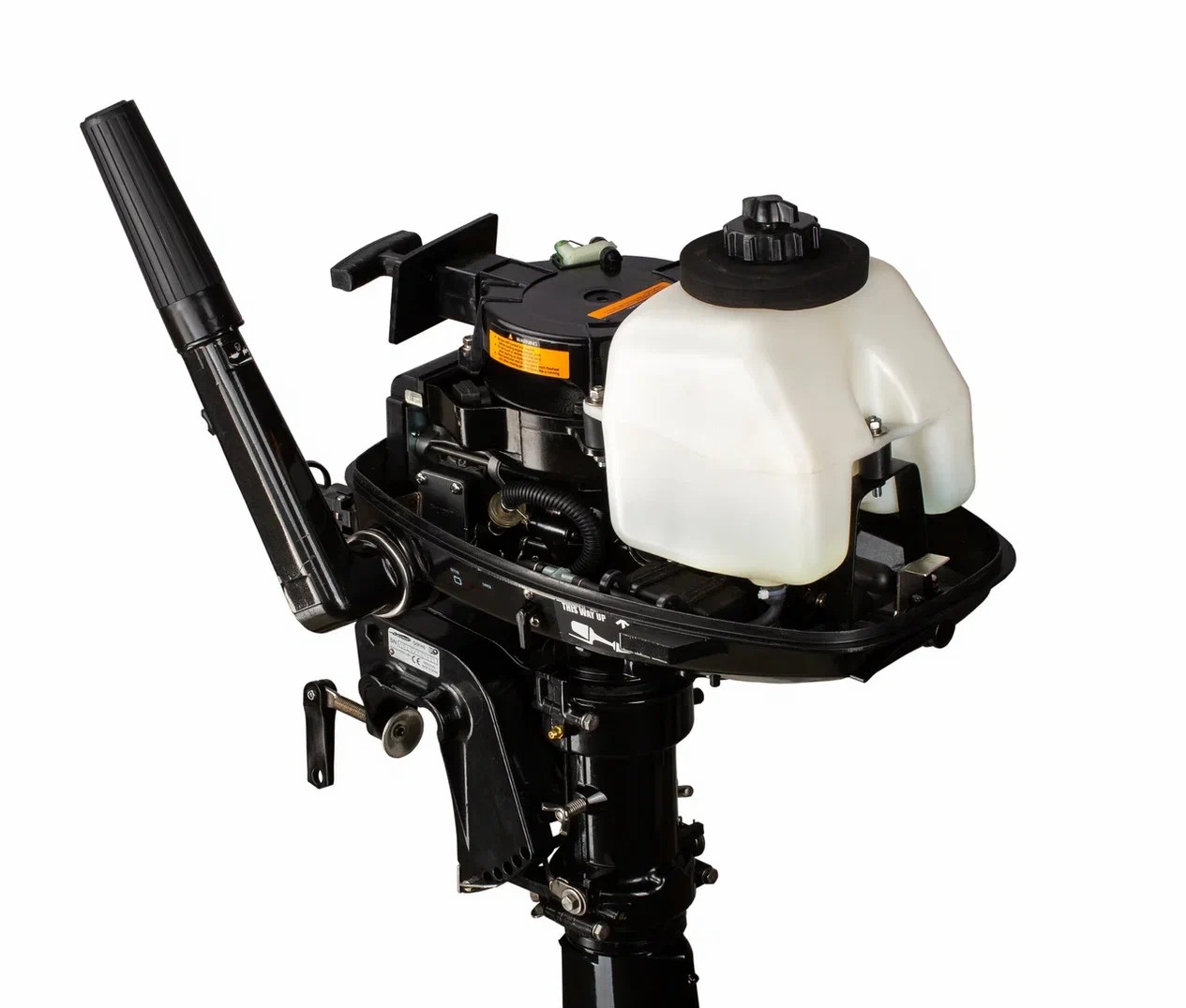 ЛОДОЧНЫЙ МОТОР GLADIATOR G5FHS в Екатеринбурге