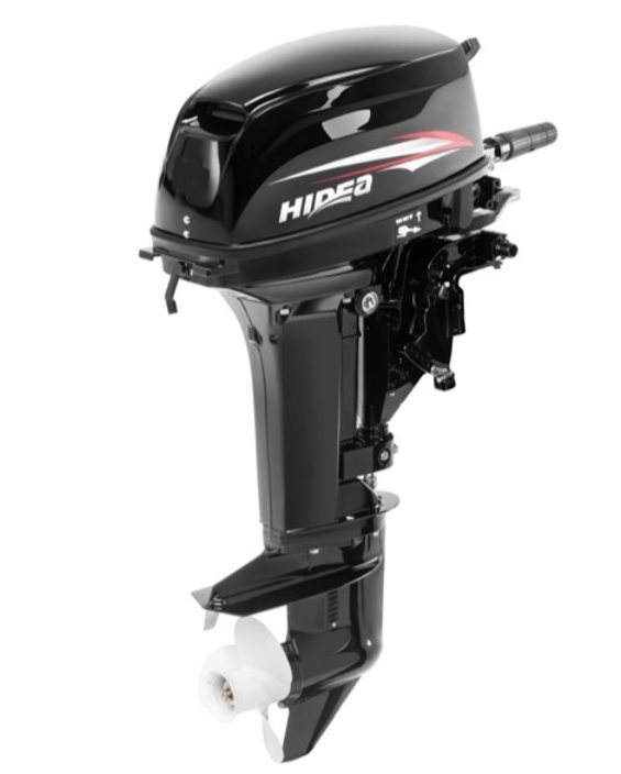 Лодочный мотор HIDEA 9.9FHS PRO (326 см3) в Екатеринбурге