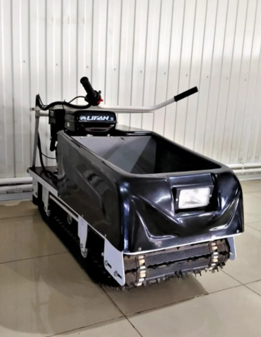 Мотобуксировщик ЕНОТ М 15 Л.С. в Екатеринбурге