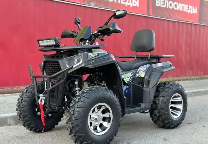 Квадроцикл GBM CROSS HILL 300 NEW PREMIUM в Екатеринбурге
