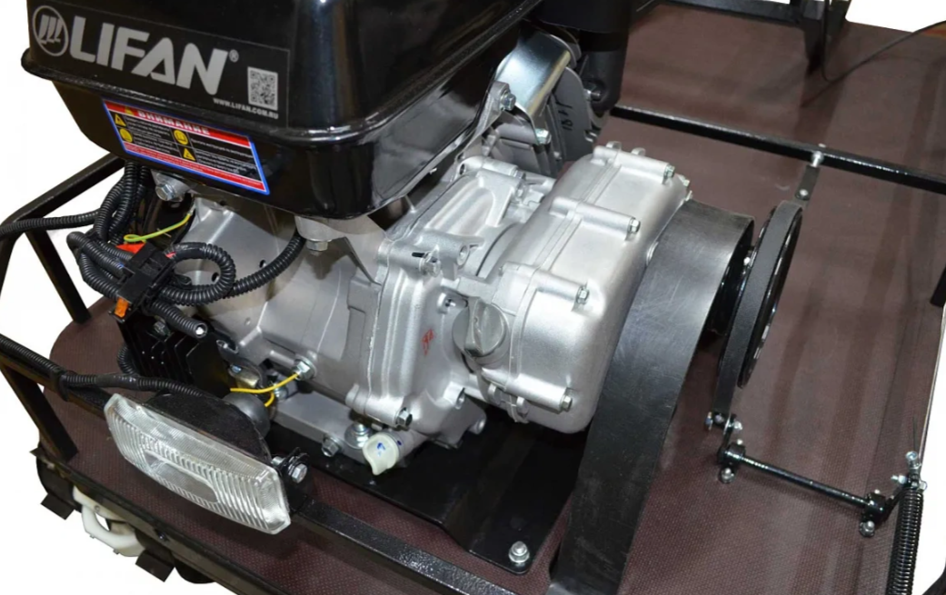 Мотобуксировщик вездеход KOiRA T9 RЕ (понижающий редуктор, электростартер) в Екатеринбурге