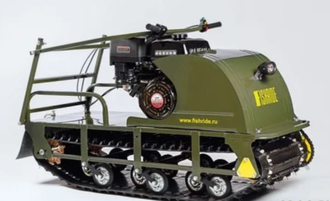 Мотобуксировщик FISHRIDE ЛАЙТ 15 л.с. в Екатеринбурге
