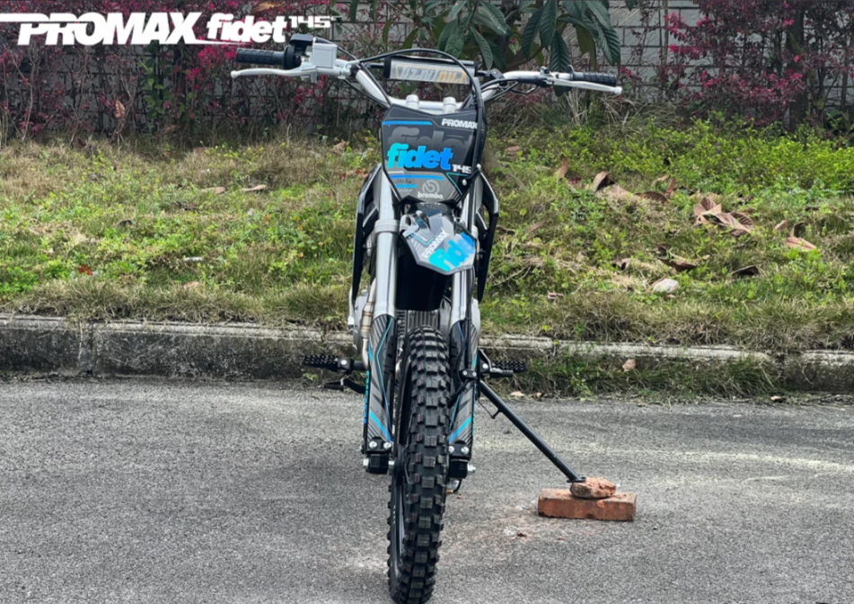 Мотоцикл (питбайк) PROMAX FIDET (ФАЙДЕТ) 145E 17/14 в Екатеринбурге