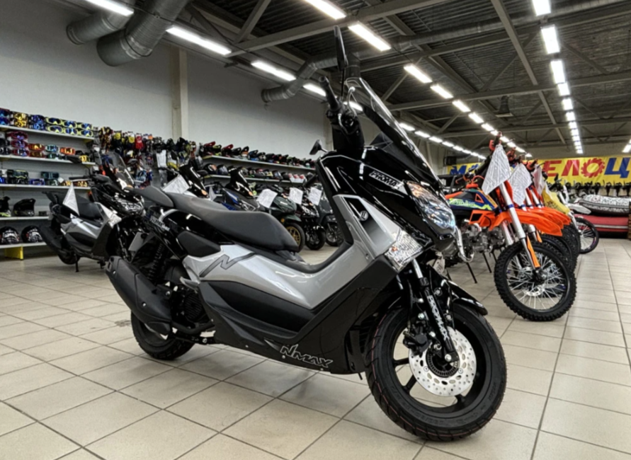 МаксиСкутер PROMAX NMAX 200(49) (replica YAMAHA) в Екатеринбурге