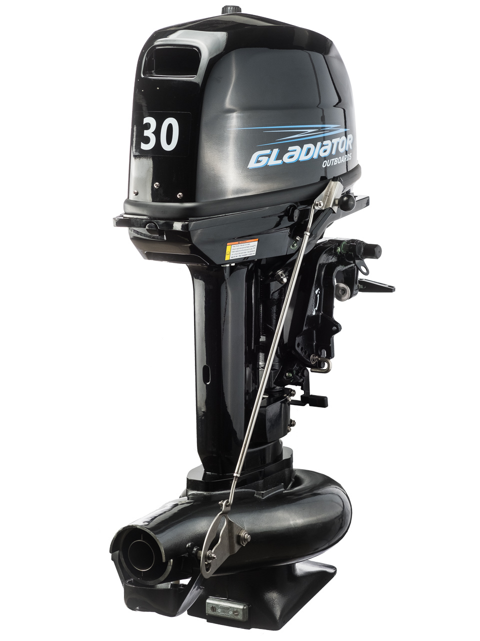 ЛОДОЧНЫЙ МОТОР GLADIATOR G30FH ВОДОМЕТ в Екатеринбурге