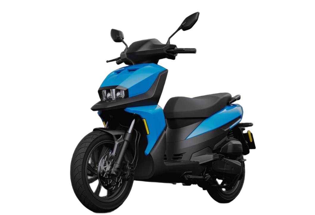 Скутер FAIDET Bumbl 200 (49) в Екатеринбурге