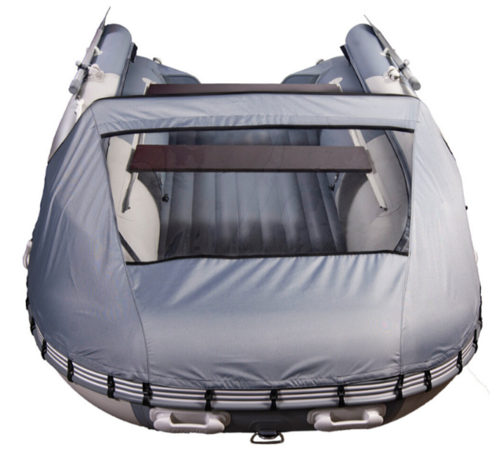 НАДУВНАЯ ЛОДКА GLADIATOR E380X в Екатеринбурге