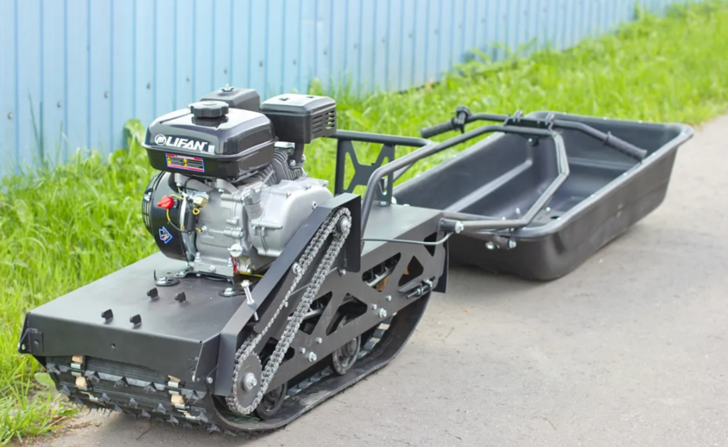 Мотобуксировщик Мухтар 7 Мини в Екатеринбурге