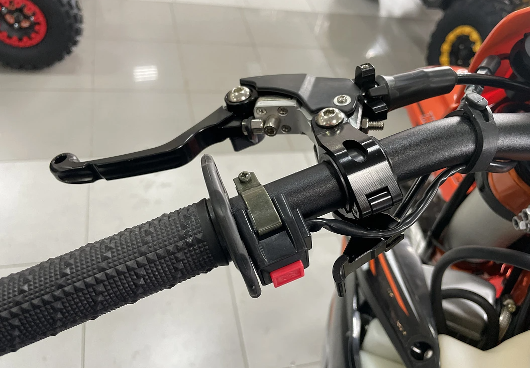 Мотоцикл PROGASI HARDCORE 450 в Екатеринбурге