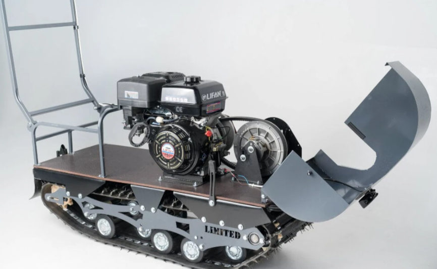 Мотобуксировщик ОНЕГО 500 15 FRONT LIMITED в Екатеринбурге