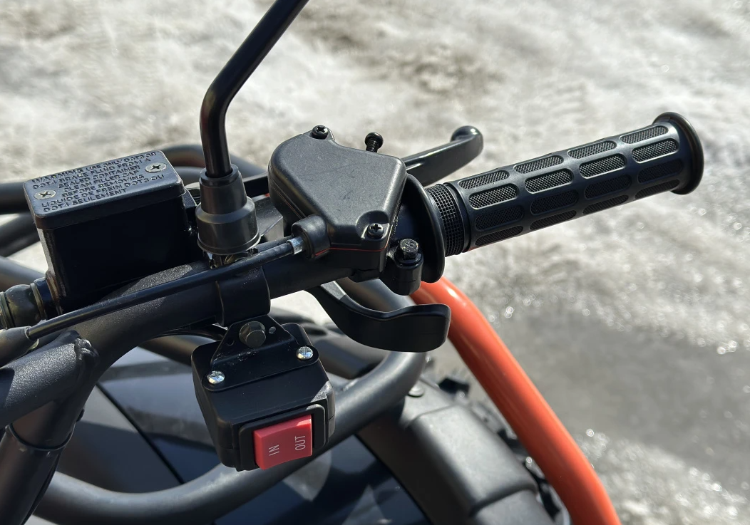 Квадроцикл PROMAX Фермер 350 4x4 ALL ROAD BASIC (2025) в Екатеринбурге