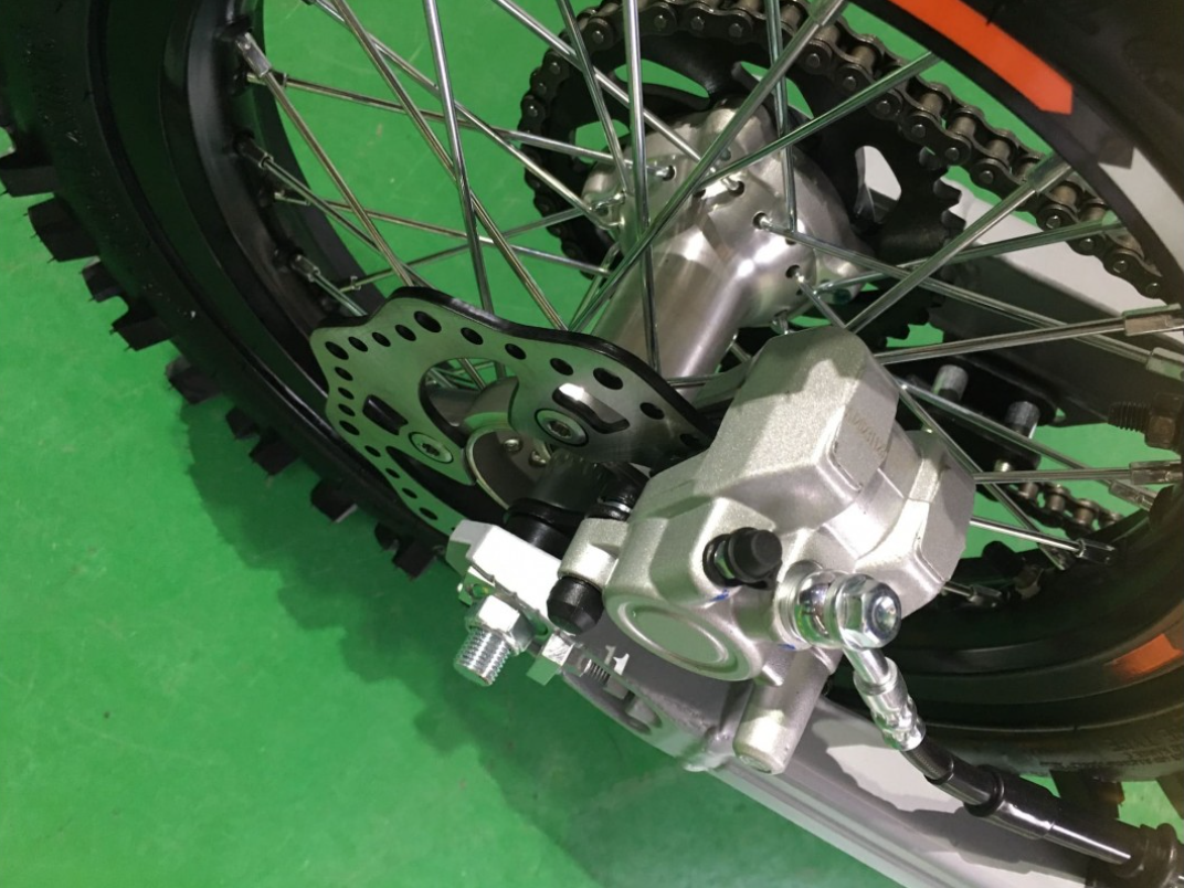 Питбайк JHLMOTO JHL Z125E Pro (ZS154FMI-3) в Екатеринбурге