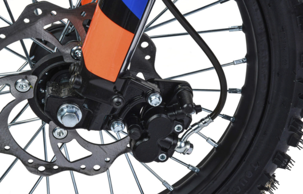 Питбайк MOTOLAND (МОТОЛЕНД) 125 SX 125 E 17/14 в Екатеринбурге