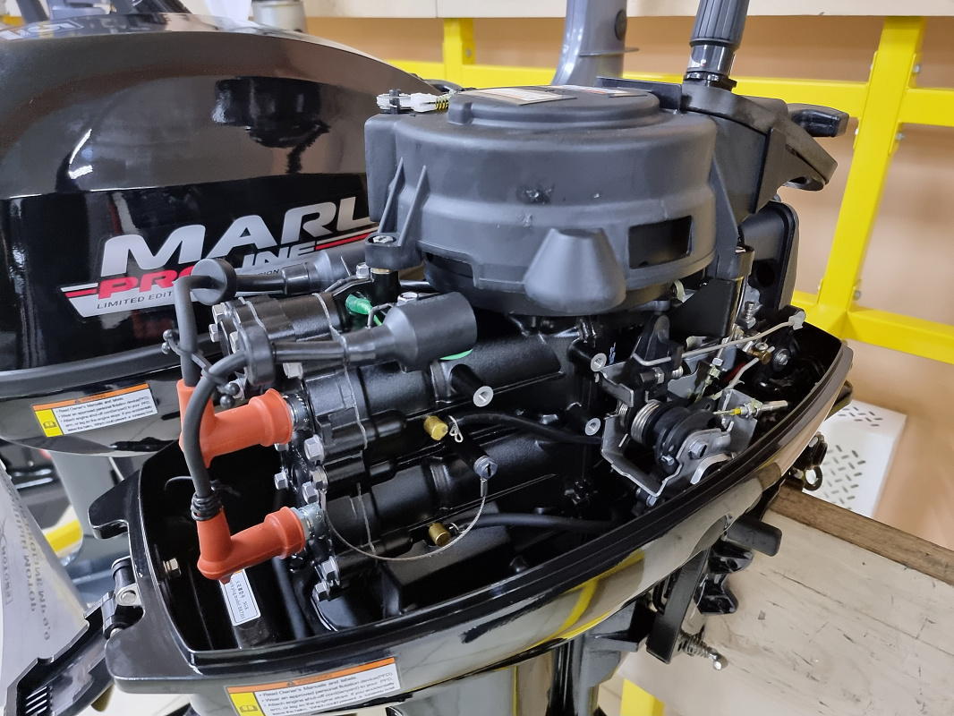 Лодочный мотор MARLIN PROLINE MP 9.9 (15) AMHS в Екатеринбурге