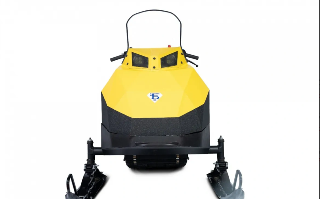 Миниснегоход Бурлак-М Егерь 20 л.с. с эл.зап. в Екатеринбурге