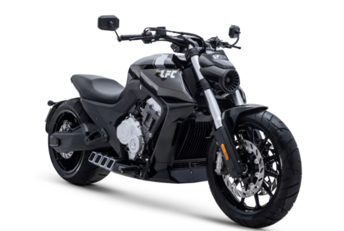 Мотоцикл Benda LFC 700 в Екатеринбурге