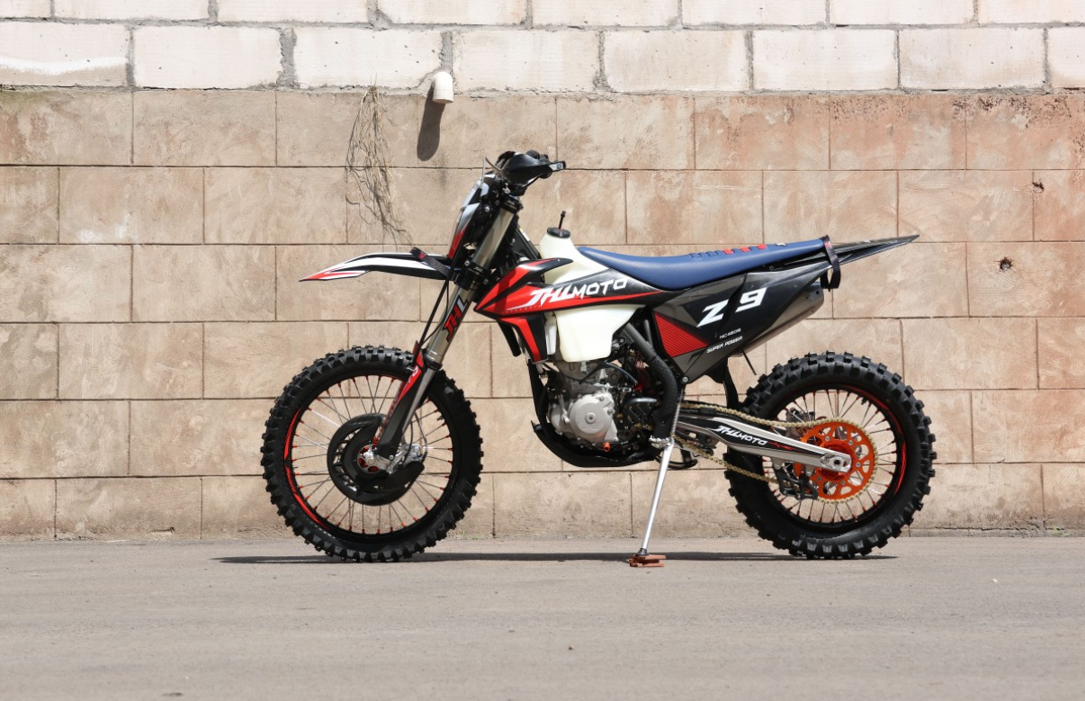 Мотоцикл JHLMOTO JHL Z9 NC450S в Екатеринбурге