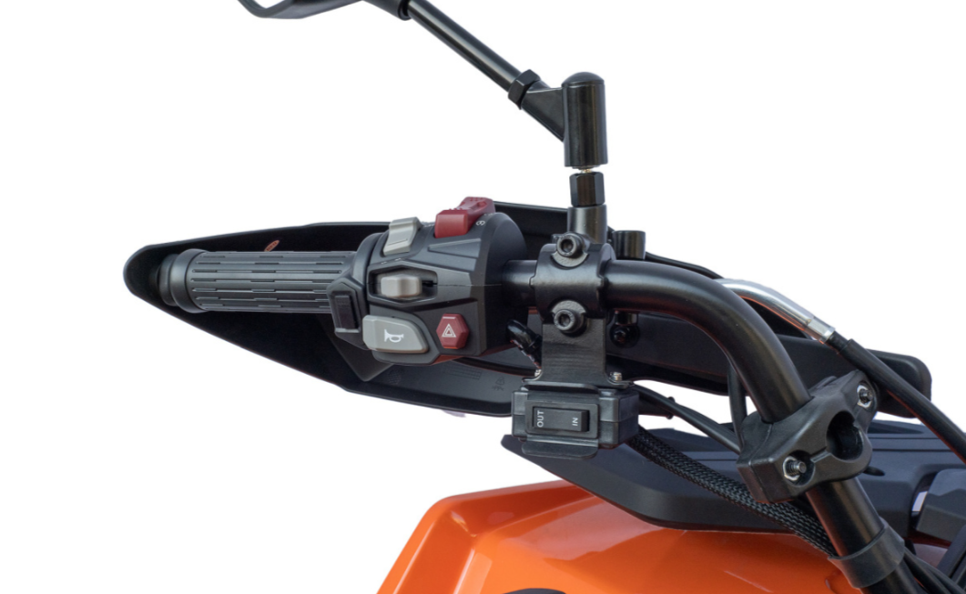 Квадроцикл HND QRX 550 в Екатеринбурге