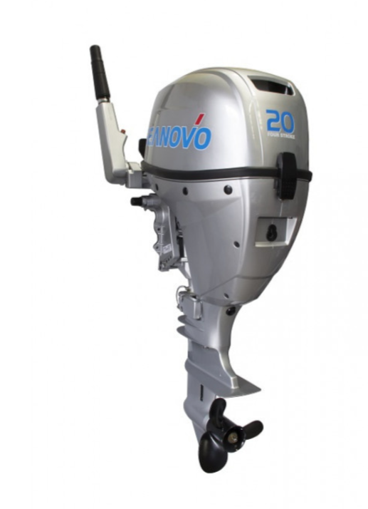 Лодочный мотор SEANOVO SNEF9,9(20)FES - EFI в Екатеринбурге