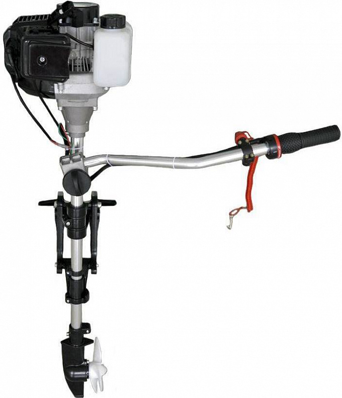 Лодочный мотор BREEZE T 2S (2х тактный) в Екатеринбурге