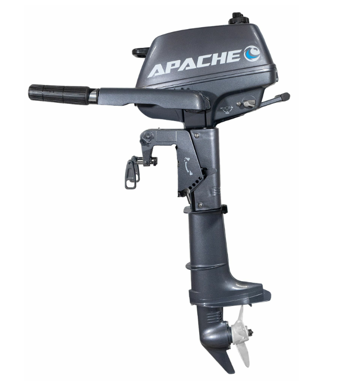 Лодочный мотор APACHE T3 BS в Екатеринбурге