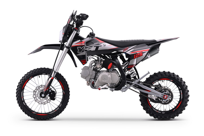 Питбайк YACOTA H5 125 в Екатеринбурге