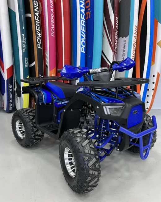 Квадроцикл PROMAX SPACE 200 в Екатеринбурге