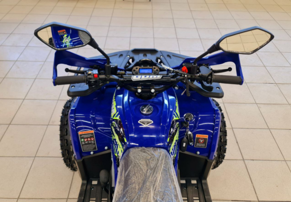 Квадроцикл GBM CROSS HILL 200 NEW PREMIUM в Екатеринбурге