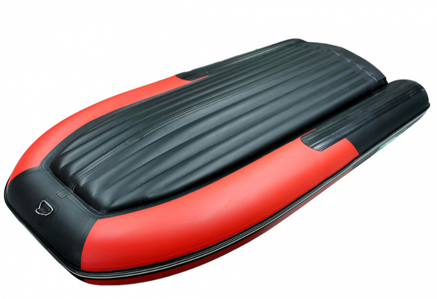 НАДУВНАЯ ЛОДКА GLADIATOR E380S в Екатеринбурге