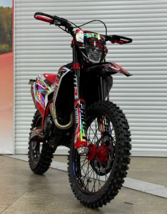 Кроссовый мотоцикл FAIDET CB300F MAX WP в Екатеринбурге