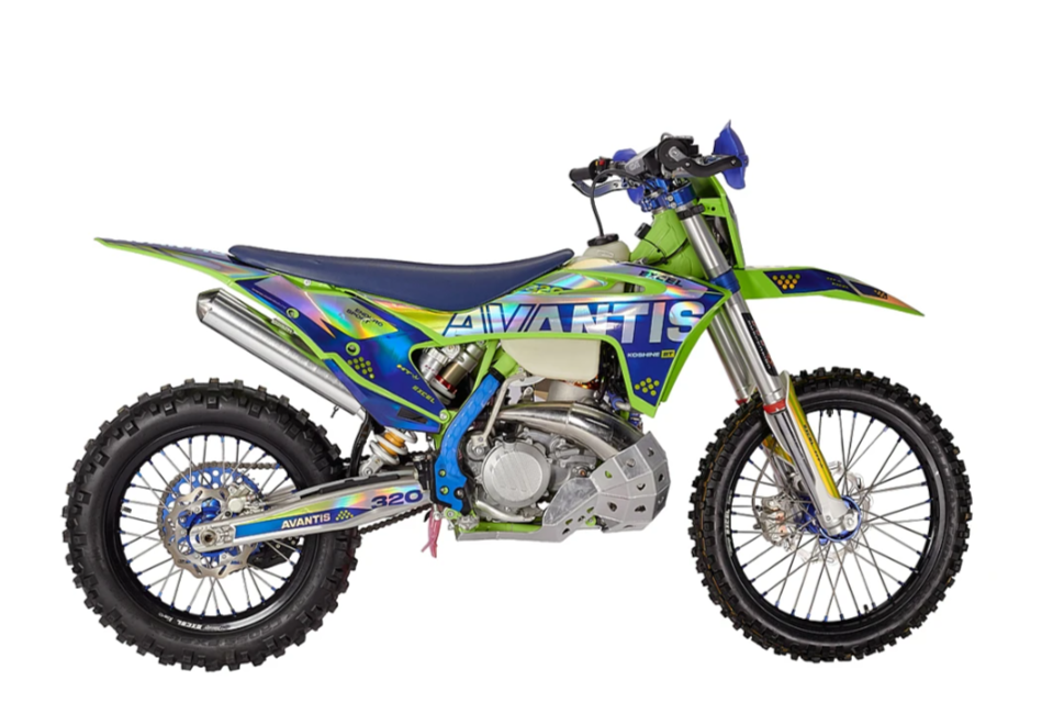 Мотоцикл Avantis Koshine 2T (2024) в Екатеринбурге