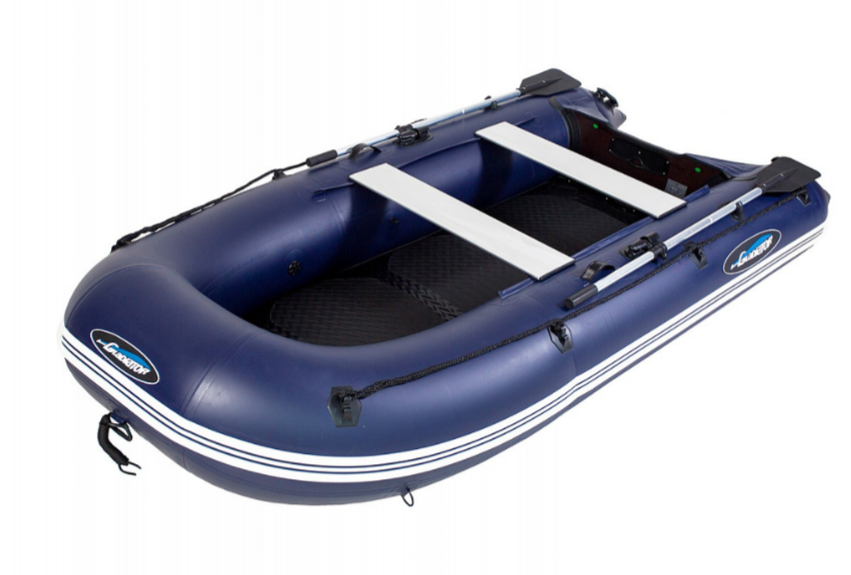 НАДУВНАЯ ЛОДКА GLADIATOR B330AD в Екатеринбурге