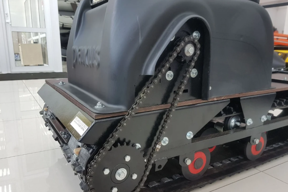 Мотобуксировщик PAXUS 650 AVANT 15 л.с. в Екатеринбурге